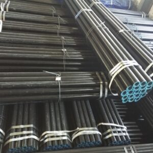 Ống thép đen ASTM A53 Gr. B