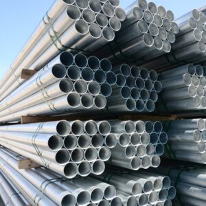 Ống thép mạ kẽm Hòa Phát