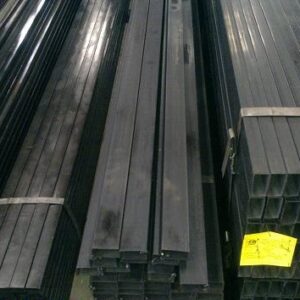 thép hộp vuông đen
