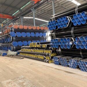 Ống thép đúc phi 168, DN150