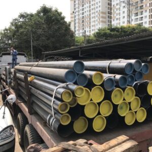 Ống thép đúc phi 102 (101.6) DN90
