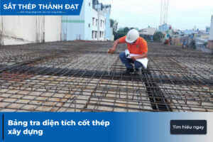 cốt thép xây dựng
