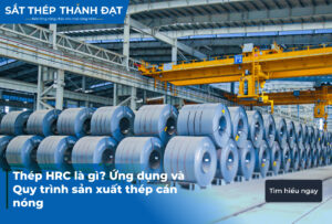 thép hrc là gì