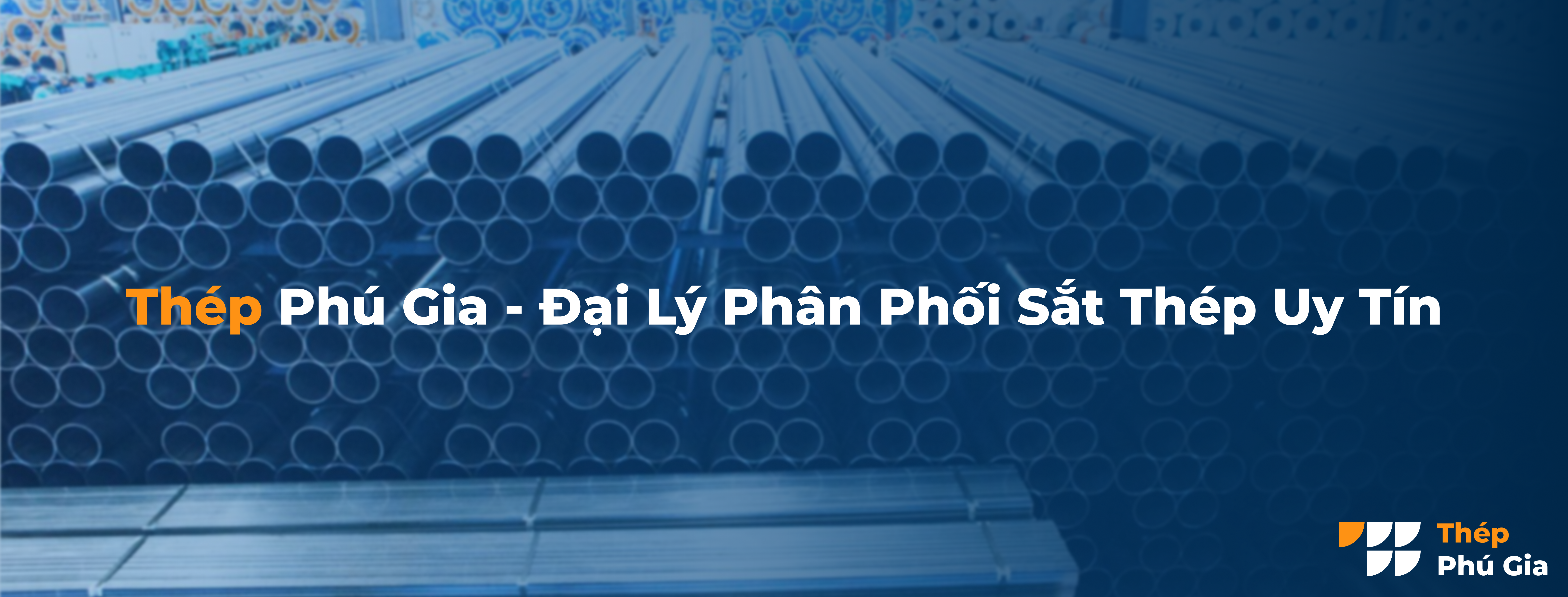 Banner thép phú gia
