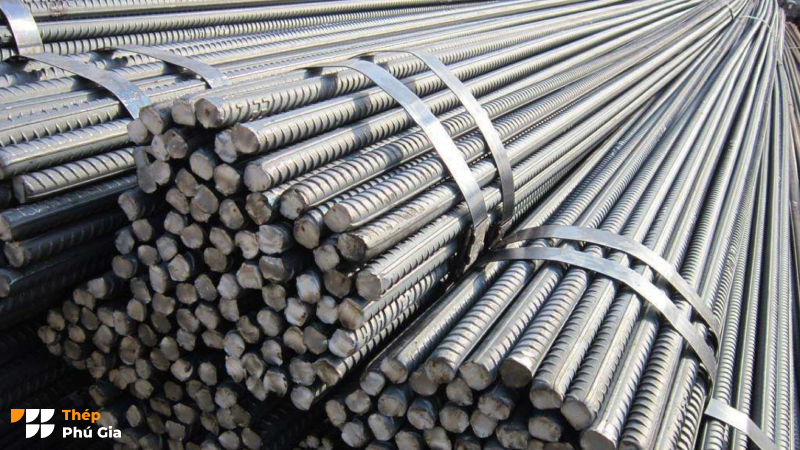 Tối đa của một thanh sắt phi 18 có chiều dài 11,7m