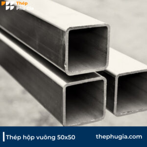 Thép hộp vuông 50x50