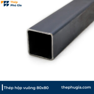 Thép hộp vuông 80x80