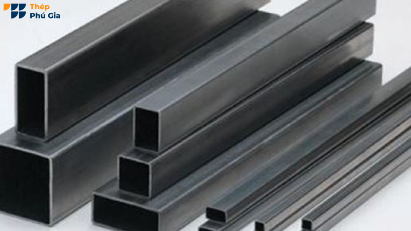 Thép hộp vuông là một loại vật liệu xây dựng