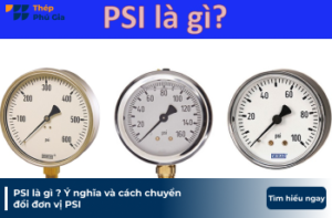 PSI là gì