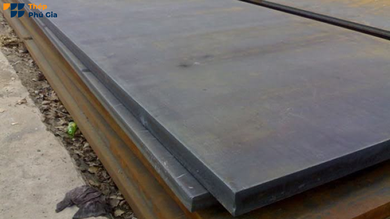 Thép tấm C45
