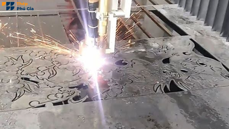 Vật liệu SS400